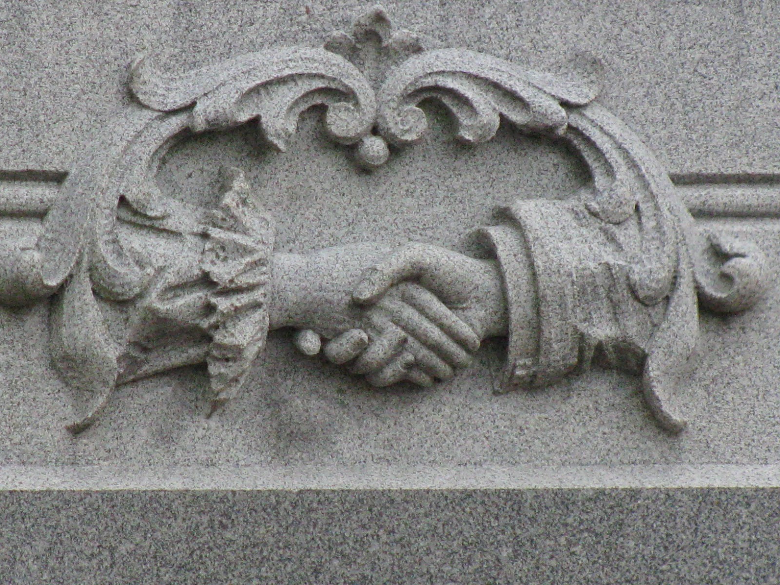 Read more about the article Cemetery Symbols of Love