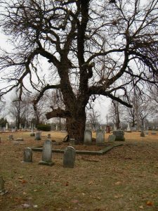 Read more about the article Graveyards of the Past