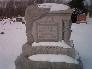 Read more about the article Random Acts of Cemetery Kindness