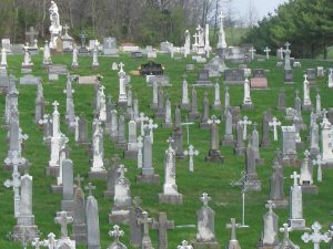 Read more about the article The Different Types of Crosses in the Cemetery
