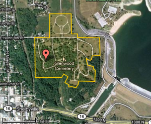 Read more about the article Cemeteries Worth the Visit – Glenwood Cemetery