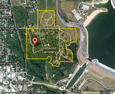 Read more about the article Cemeteries Worth the Visit – Glenwood Cemetery