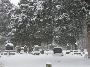 Read more about the article Are You a Tombstone Tourist?