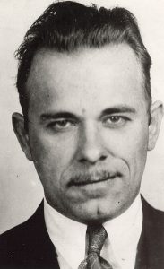 Read more about the article Public Enemy Number One – John Dillinger