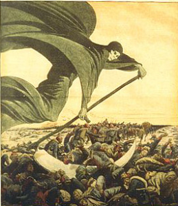 Read more about the article Psychopomps – Guides of the Soul into the Afterlife