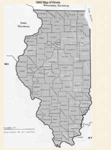 Read more about the article Elizabeth Reed -First Woman Executed by Hanging- Heathsville, Illinois