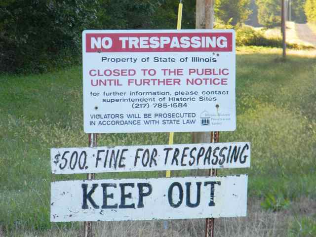 Read more about the article The Old Slave House – Equality, Illinois