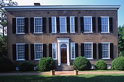 Read more about the article My Old Kentucky Home – Federal Hill, Bardstown, Kentucky