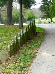 Read more about the article Cemeteries Worth the Visit – Richmond Cemetery, Richmond, KY