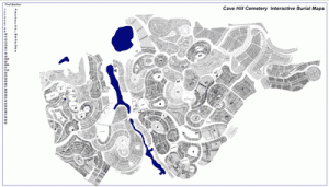 Read more about the article Cemeteries Worth the Visit – Cave Hill Cemetery, Louisville, Kentucky