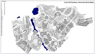 Read more about the article Cemeteries Worth the Visit – Cave Hill Cemetery, Louisville, Kentucky