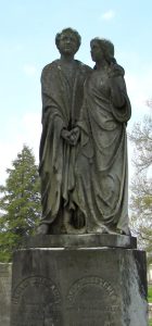 Read more about the article Cemetery Symbols of LOVE – A Valentine’s Day Remembrance