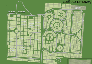 Read more about the article Cemeteries Worth the Visit – Bellevue Cemetery, Danville, Kentucky