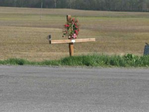Read more about the article Roadside Memorials