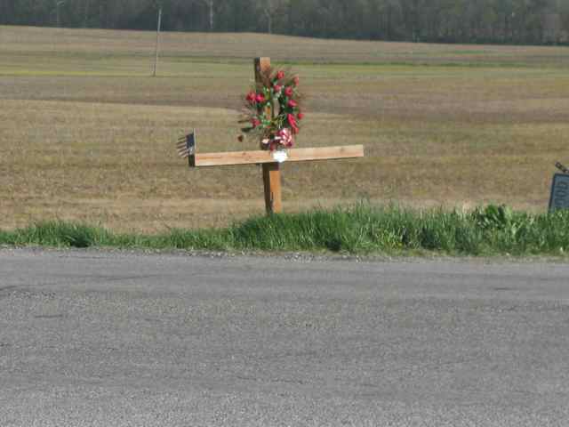 You are currently viewing Roadside Memorials