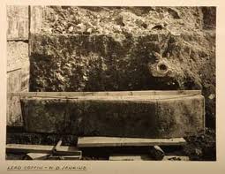 You are currently viewing History of Coffins & Caskets