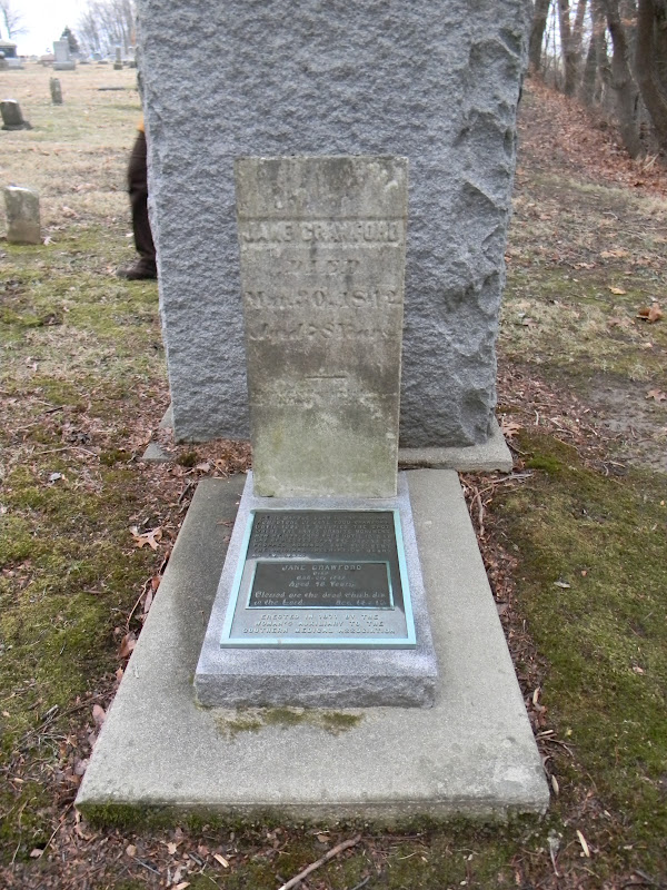 Read more about the article Telling the Story of Jane Todd Crawford – The First Survivor of Ovarian Surgery