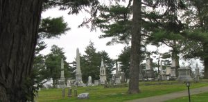 Read more about the article Cemetery Responsibilities