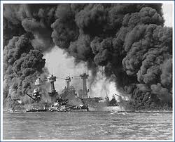 Read more about the article A Date Which Will Live in Infamy….December 7, 1941