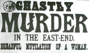 Read more about the article 125 Years Later – A Look Back at The Ripper’s ‘First’ Victim