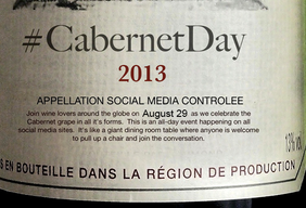 Read more about the article Celebrate #Cabernet Day