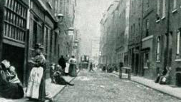 Read more about the article Jack the Ripper – 125 Years Later – A Look Back at the Final Murder