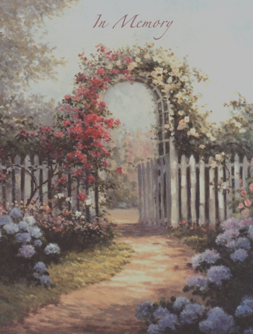 Read more about the article Mourning Cards: The Art of Death