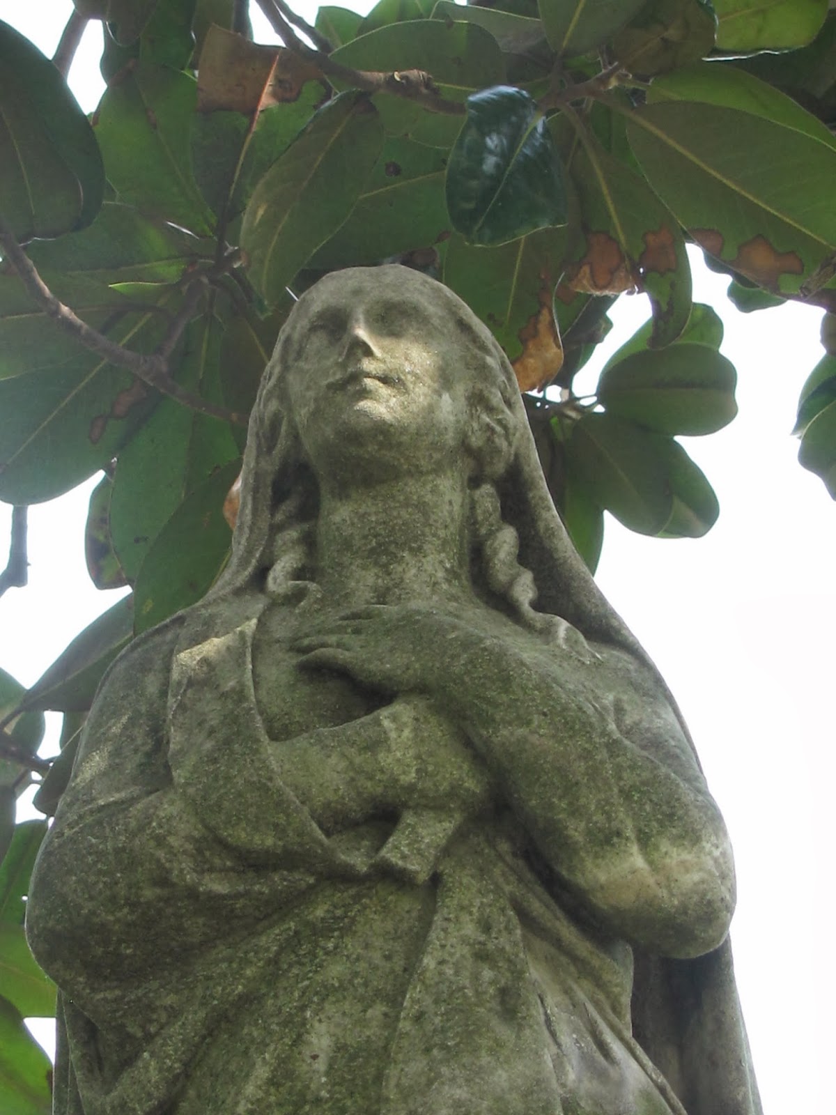 Read more about the article Cemetery Statues of Hope