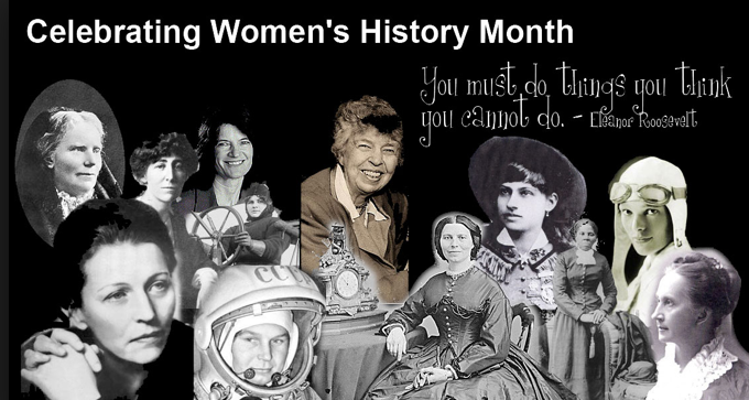 You are currently viewing March is Women’s History Month – Even in the Cemetery