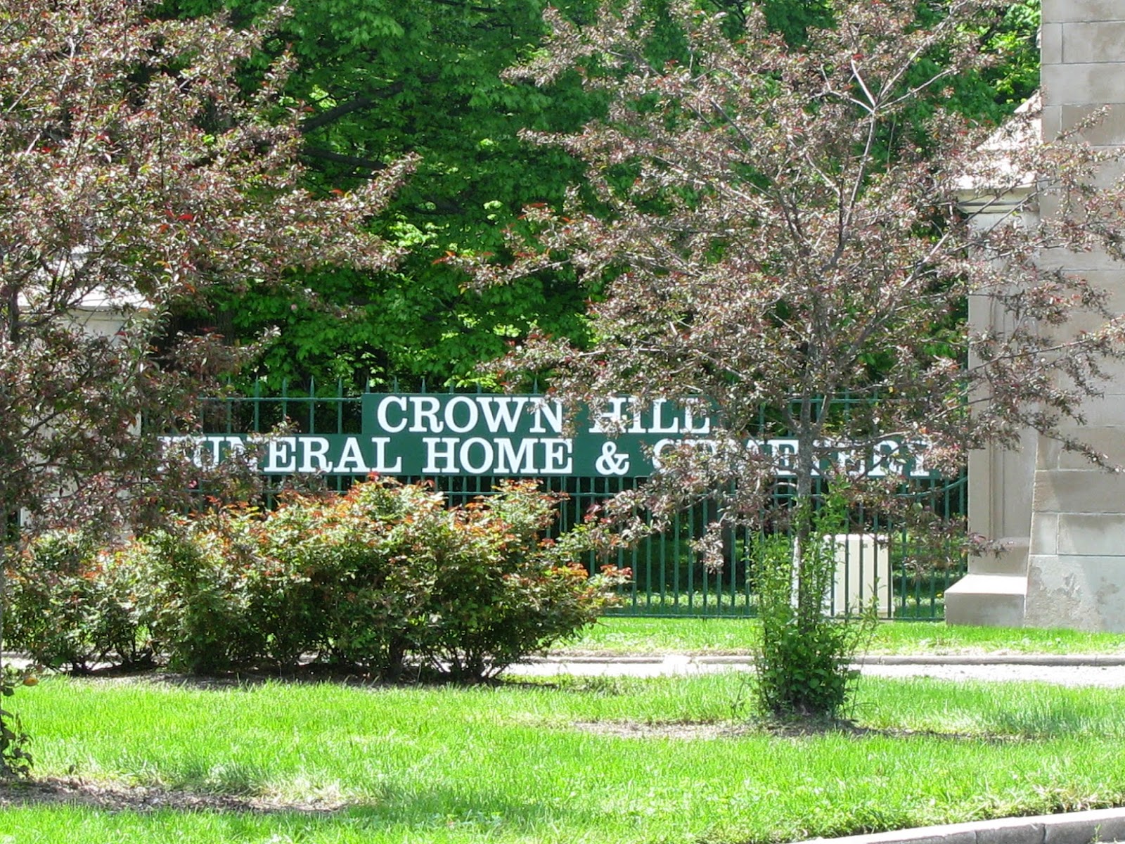 You are currently viewing Crown Hill Cemetery Celebrates 150 Years