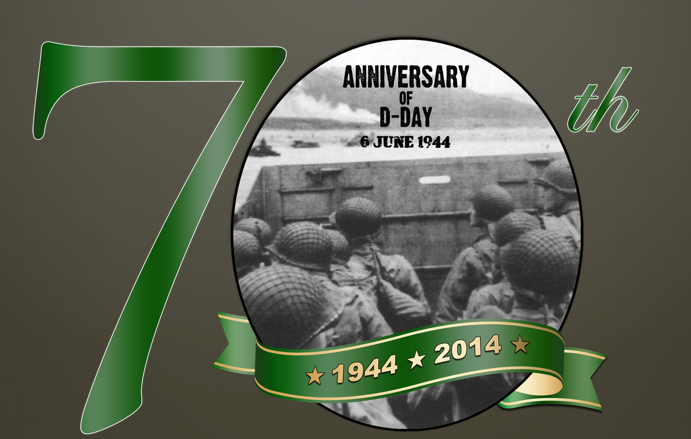 You are currently viewing 21 Facts About D-Day: 70 Years Ago Today