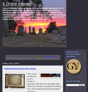 Read more about the article A Simply Spook-tacular Idea, Horror Fans