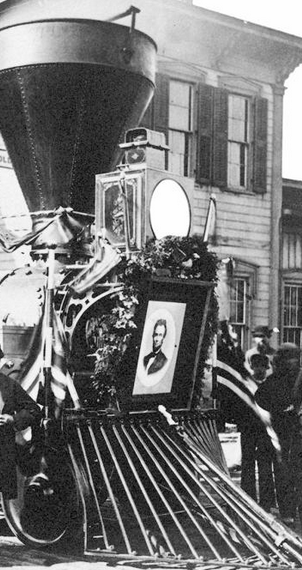 Read more about the article Lincoln’s Funeral – 150 Years Later