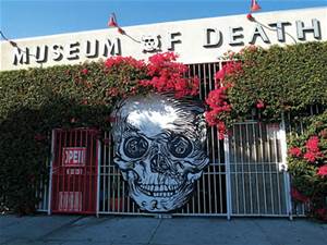 You are currently viewing NOLA Museum of Death – Not For the Faint of Heart