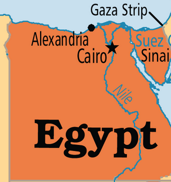 You are currently viewing Ancient Egyptian Funerary Ship Discovered