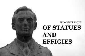 Read more about the article Book Review: Of Statues and Effigies by Adonis Stergiou