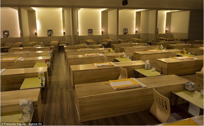 You are currently viewing Coffin Therapy: Giving Death a Test Drive