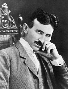 You are currently viewing Nikola Tesla – Inventing the 20th Century