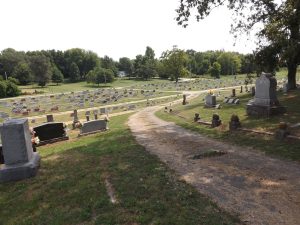 Read more about the article A Haunted Hoosier Cemetery – Oak Grove