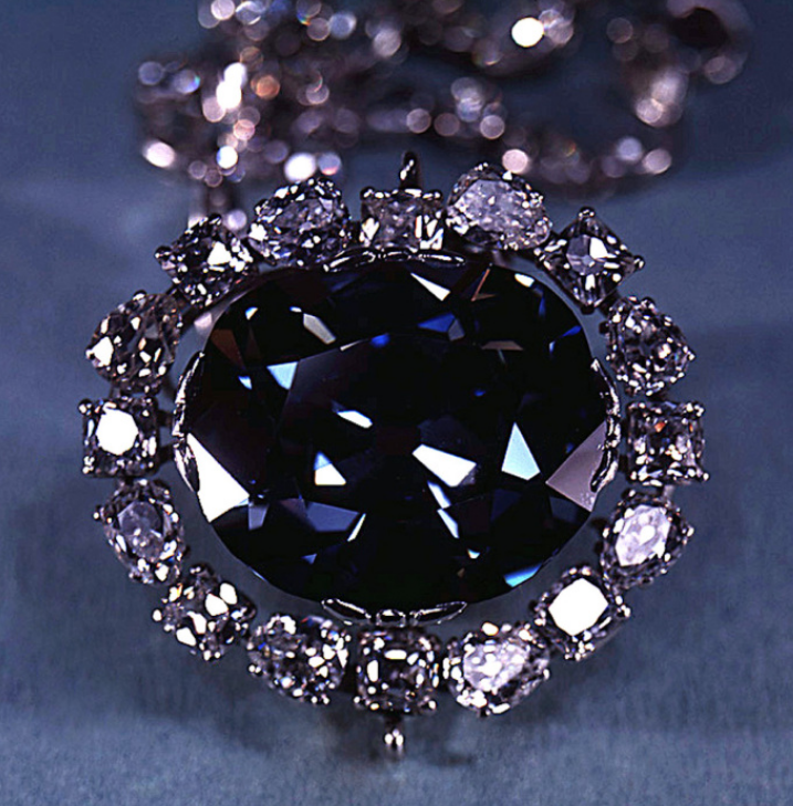 Read more about the article Mystery Surrounds the Hope Diamond