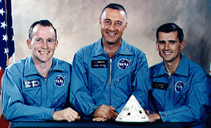 Read more about the article Remembering the Apollo One Astronauts