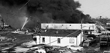 Read more about the article Waverly Disaster