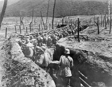 You are currently viewing 100 Years Ago – The Great Influenza Pandemic of 1918-1919