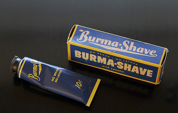 You are currently viewing Burma Shave Safety Reminder Jingles