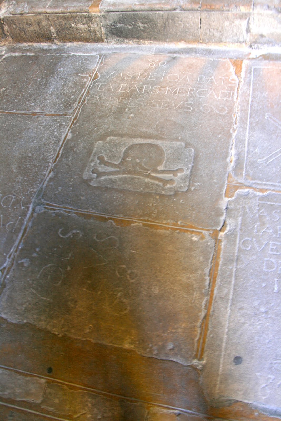 Read more about the article Ledger, Box and Table-type Grave Markers