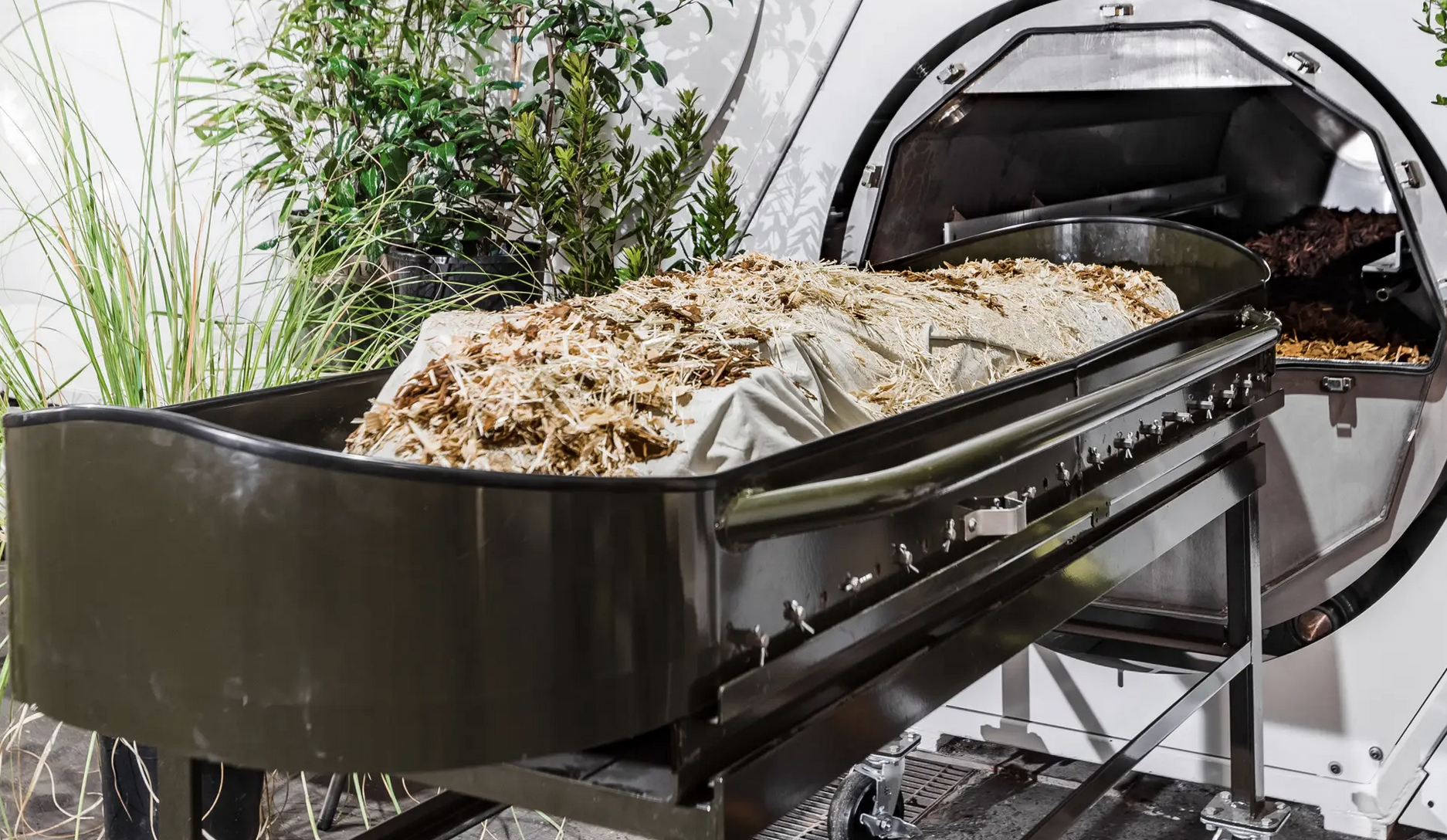 Read more about the article Human Composting