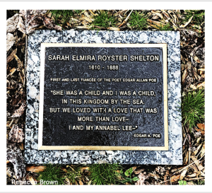 Known for his American Gothic writing style, Edgar Allan Poe was a natural at the genre because he lived it.